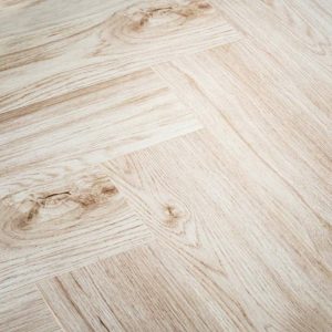 Herringbone Boreaux Oak Laminate Wood Flooring