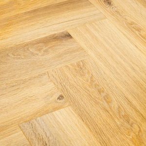 Herringbone Pisa Oak Laminate Wood Flooring
