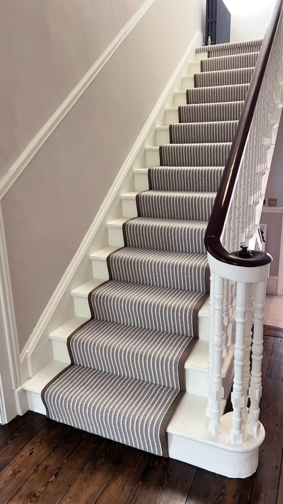 Stairway Carpets: Durable, Practical, and Beautiful
