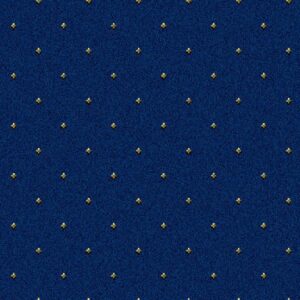 Pindot Royal Blue 12/2572