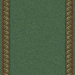 Runner Green 4/2583
