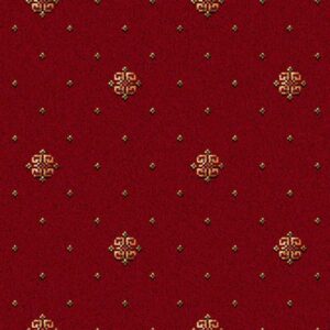 Motif Red 10/2566