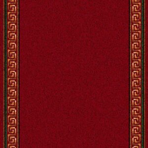 Runner Red 10/2583